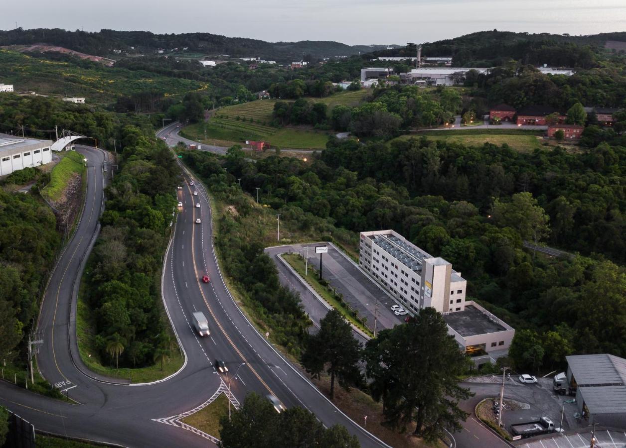 Hotel Slim Bento Gonçalves Zewnętrze zdjęcie