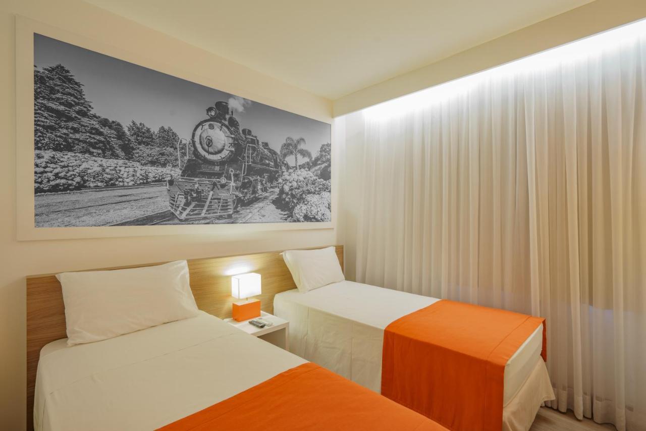 Hotel Slim Bento Gonçalves Zewnętrze zdjęcie
