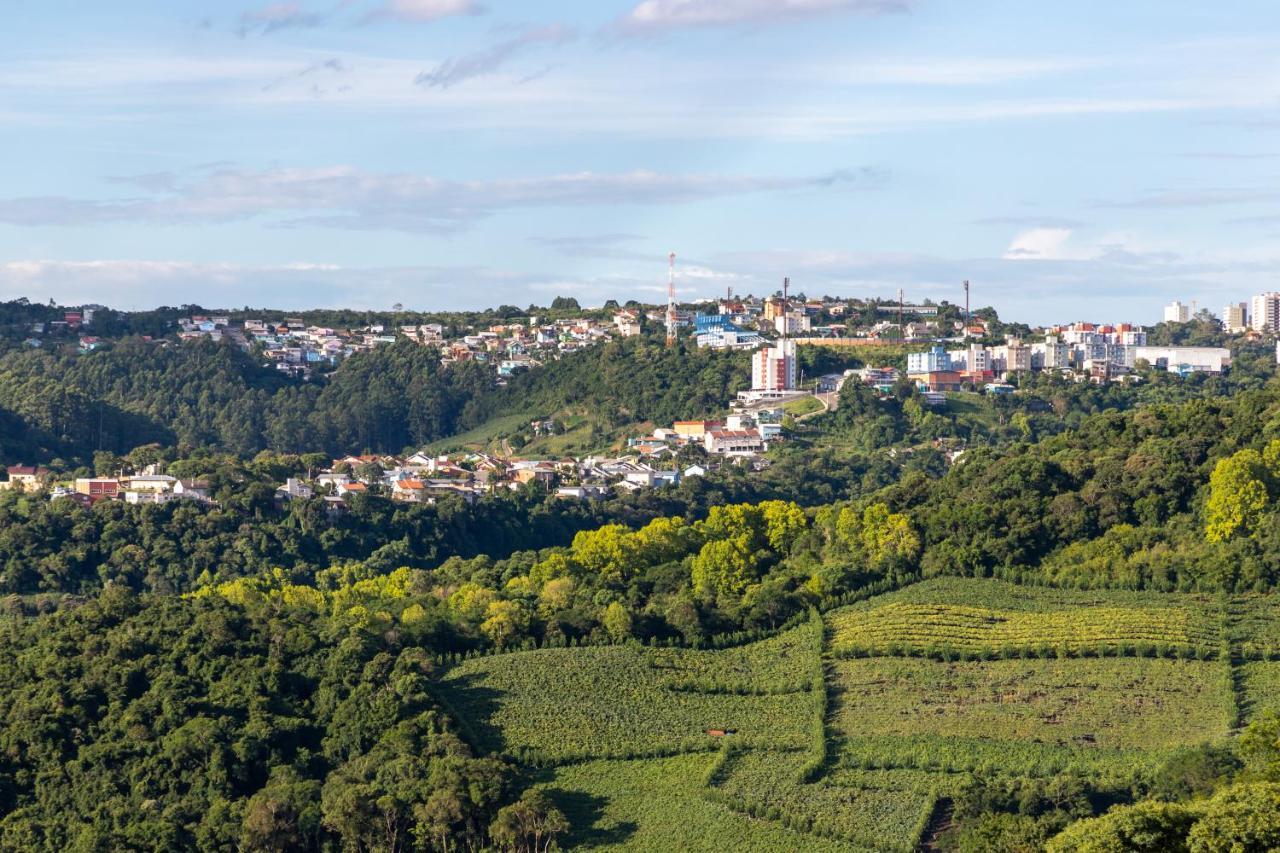 Hotel Slim Bento Gonçalves Zewnętrze zdjęcie