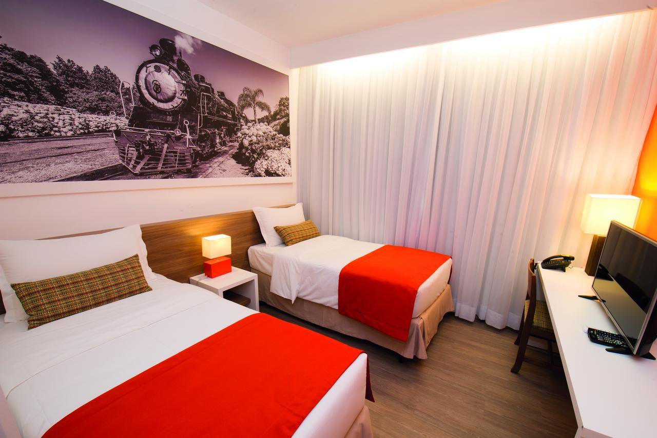 Hotel Slim Bento Gonçalves Zewnętrze zdjęcie